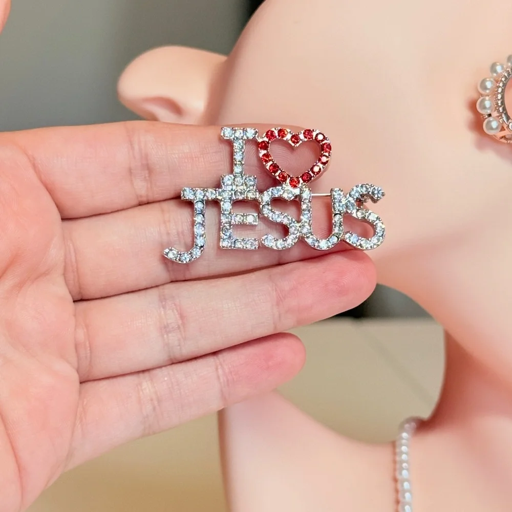 Anthropologie sparkling jesus